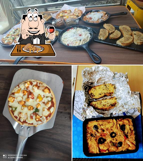 Oitalia pizza,pasta & more, Mumbai Restaurant menu and reviews