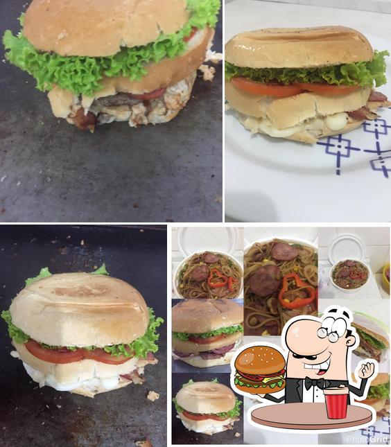 Boca Cheia Lanche