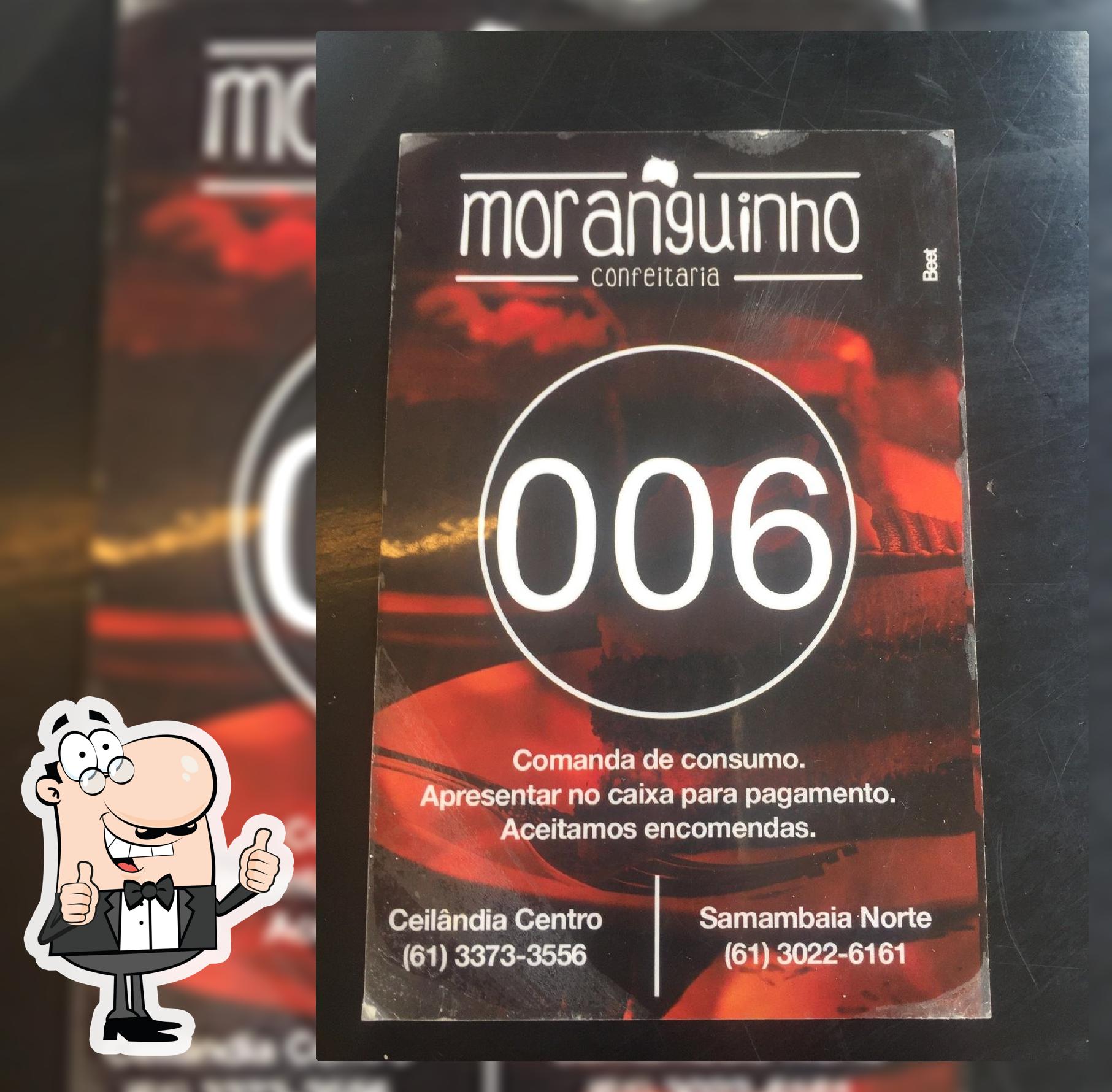Moranguinho Confeitaria
