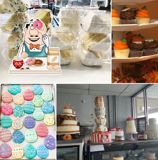 Liger's Bakery in Montgomery Restaurant menu and reviews