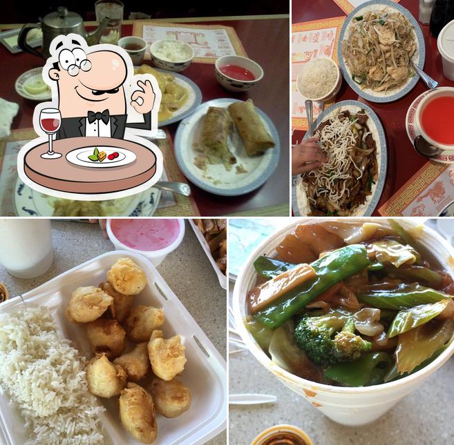 Hong Kong Restaurant in Gillette Restaurant menu and reviews