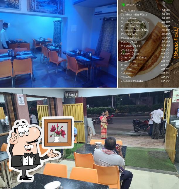 M.S.R GRAND Multi Cuisine Restaurant
