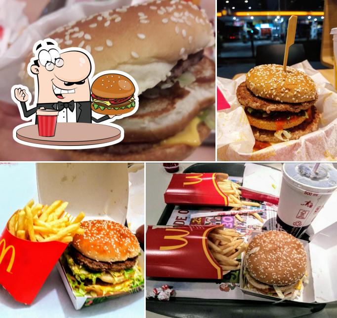 McDonald's