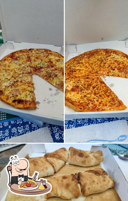 Prueba los diferentes tipos de pizza