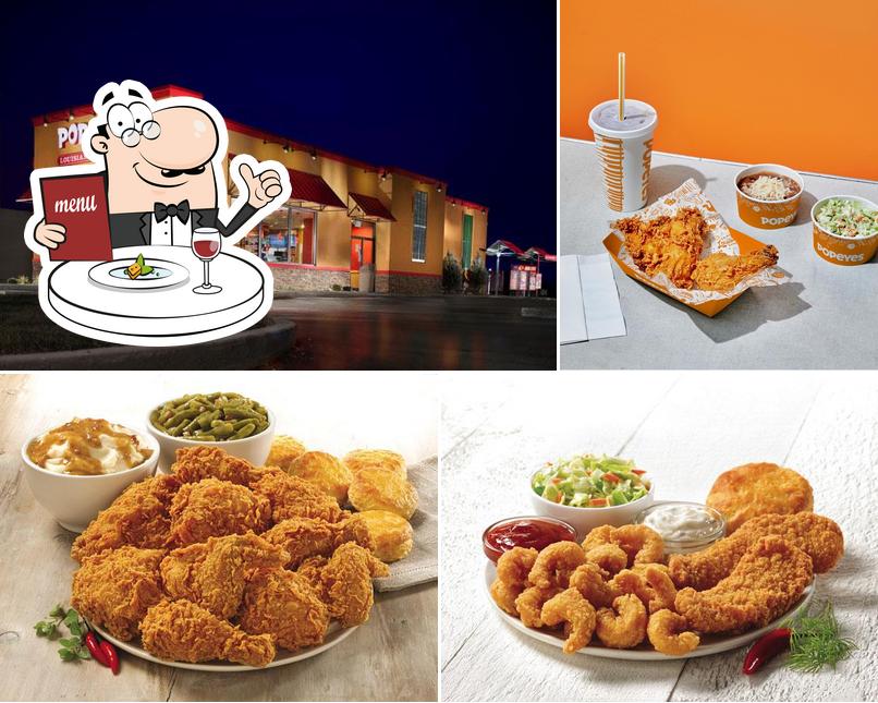 Top 7 restaurants with fried chicken in Pembroke Pines, september 2024