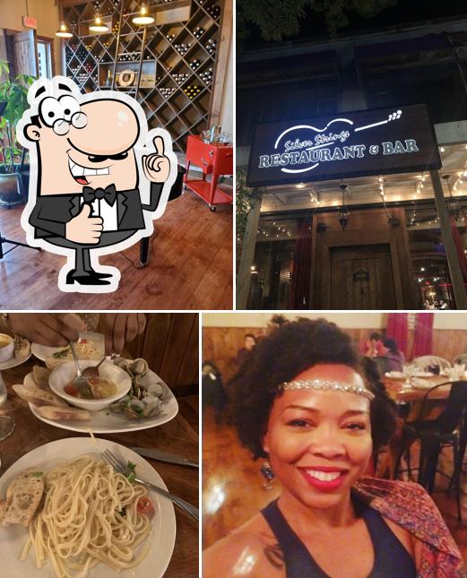 Silver Strings in Silver Spring Restaurant menu and reviews