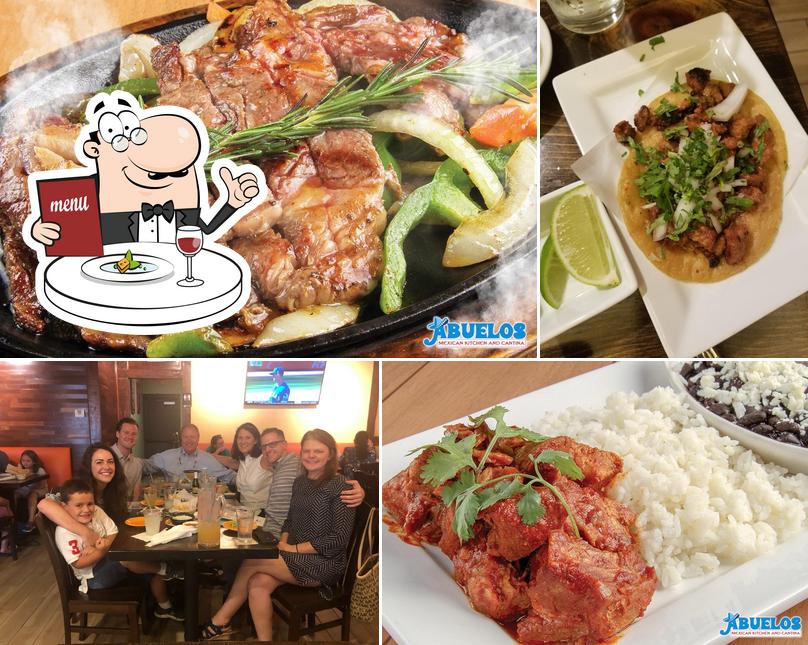 Abuelos Mexican Kitchen and Cantina in Sandy Springs Restaurant reviews