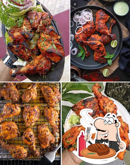 CHICKEN MAFIA family restaurant