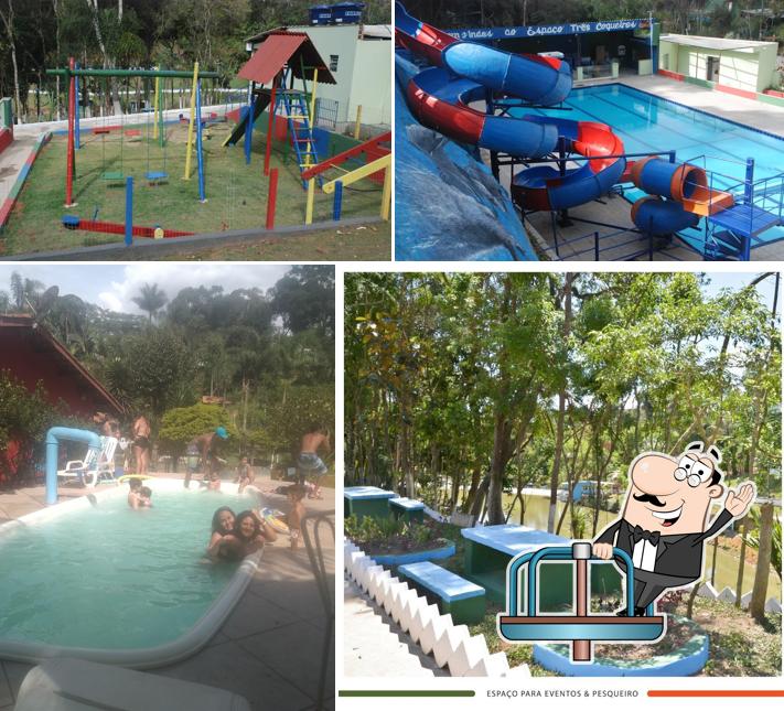 Look at this picture of Espaço 3 Coqueiros