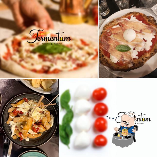 Cibo al Fermentum Pizzeria e Birreria