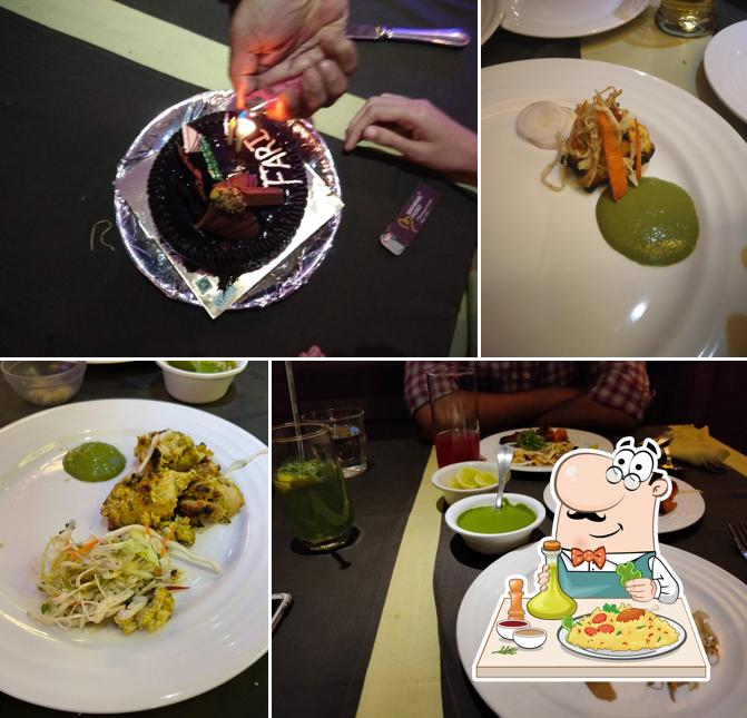 Meals at Fountain Inn