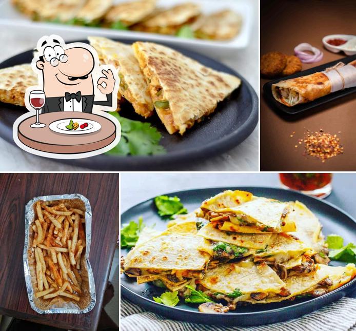 Meals at Frankie Station