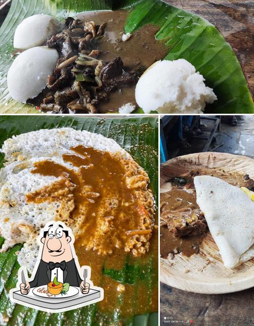 Jagadeesan Idly Kadai