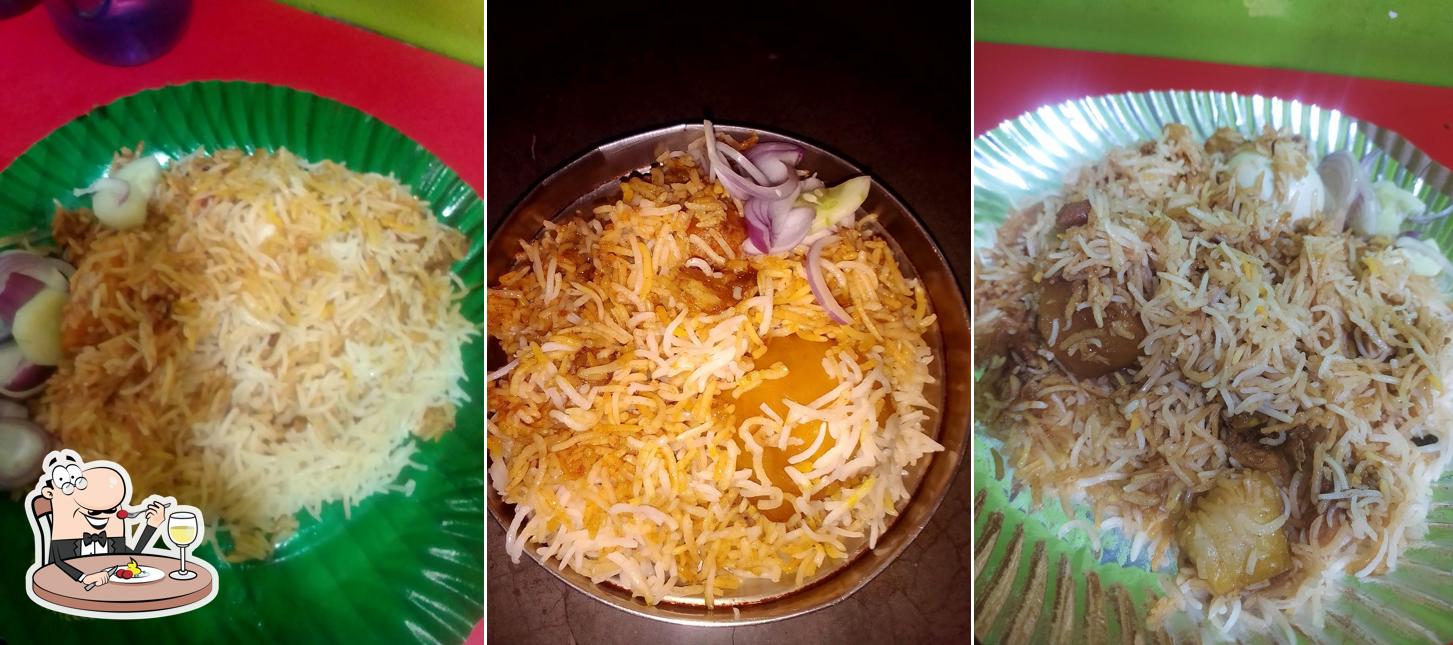 Kolkata Ashirwad Briyani