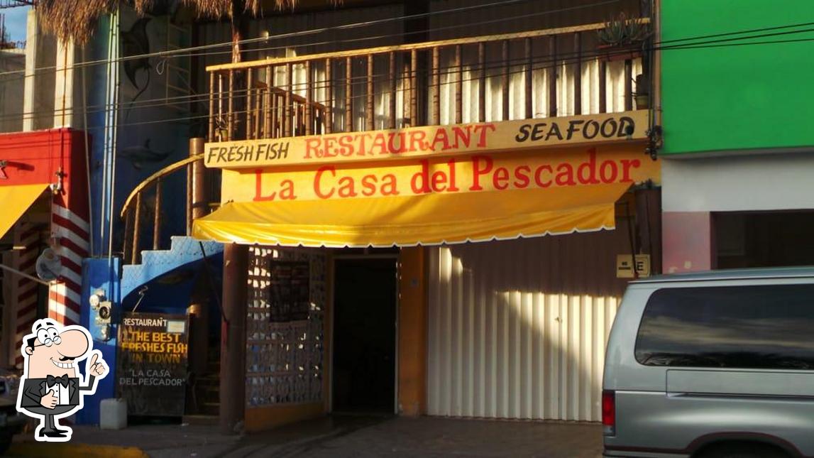 See the image of La Casa Del Pescador