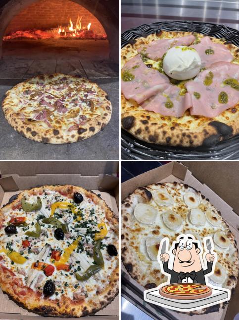 La Pizzaïola Au Feu de Bois