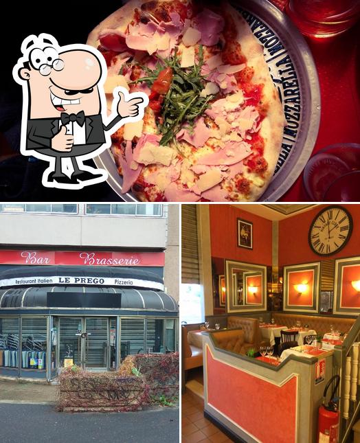 Le Prego restaurant, Bagnolet Restaurant reviews
