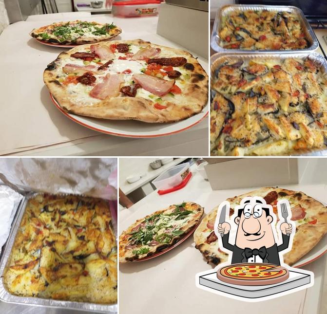 Prova una pizza a Pizzeria "Anima e Pizza" di Cramarossa Michele
