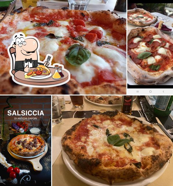 Pizzeria Antichi Sapori La Pista, Camponogara Recensioni del ristorante