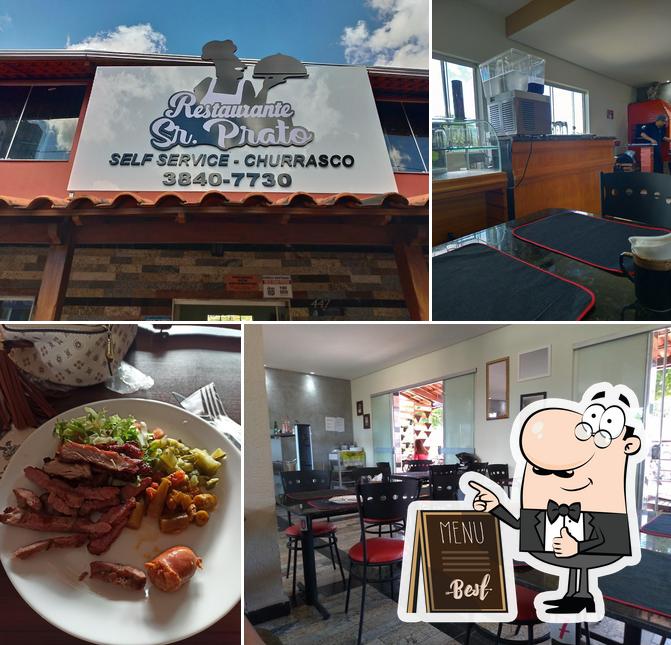 Restaurante Sr. Prato