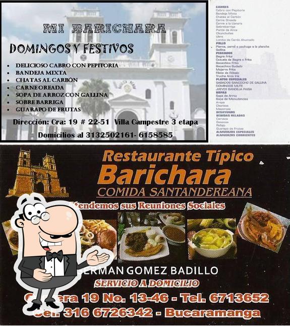 Restaurante Tipico Barichara Girón Opiniones Del Restaurante