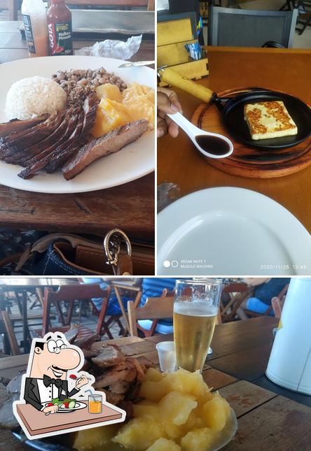 Comida em Savassi Carne de Sol Guará