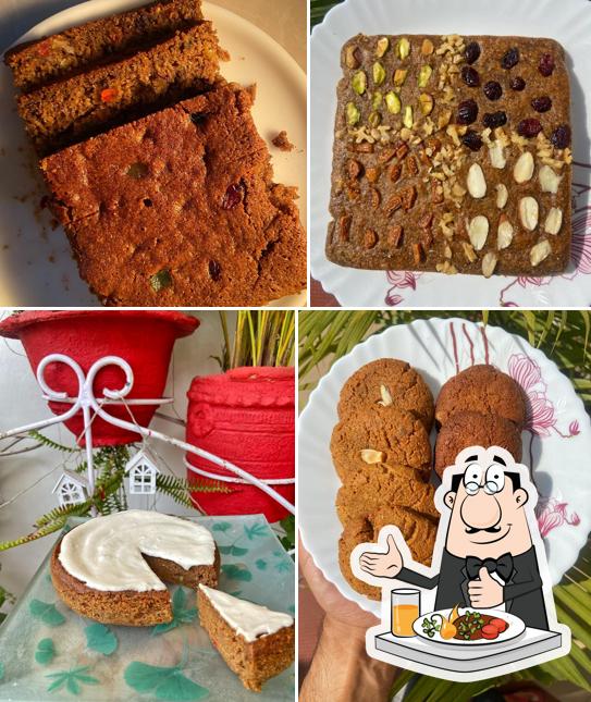 Sid Vegan ( Home based, only delivery)