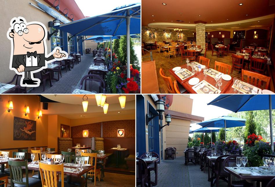 Restaurant Tuscanos