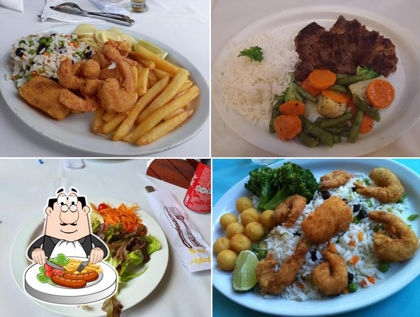 Restaurante Malibu