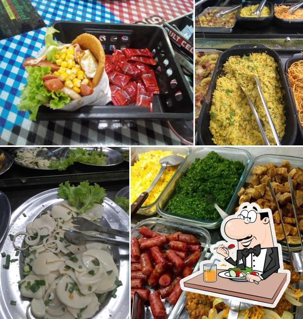 Lanchonete e Pizzaria Tourão