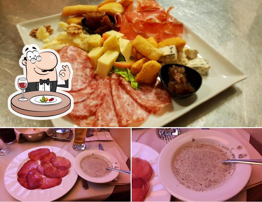 Platti al Ristorante Pizzeria Giro'