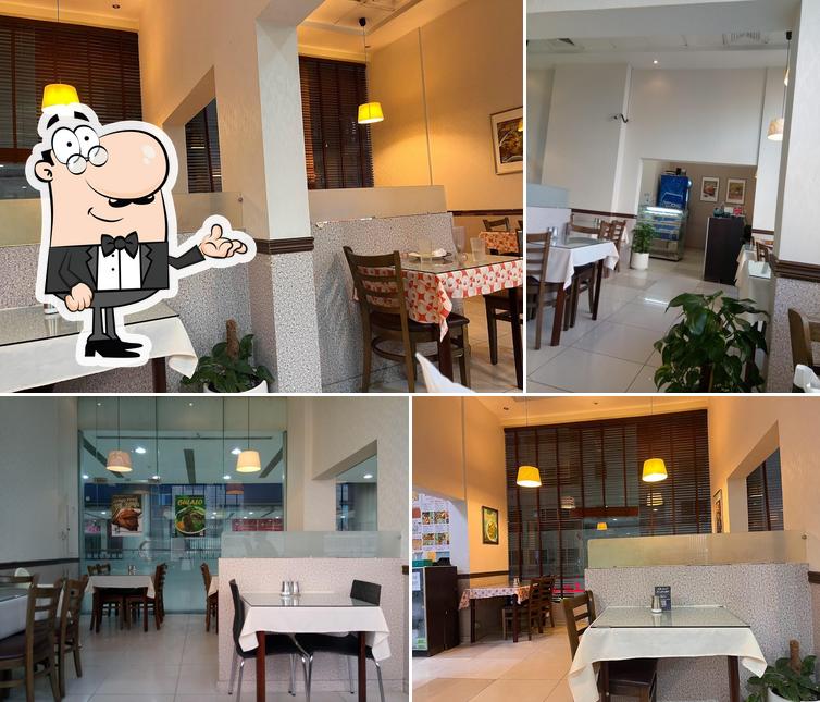 Salt n' Pepper Restaurant Satwa Branch, Dubai, Hudeiba Rd Satwa