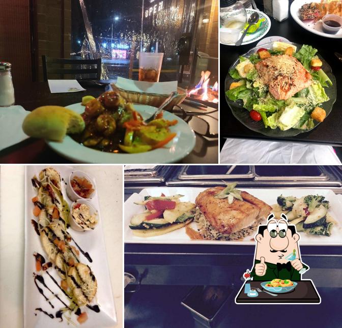 Teri's Restaurant in Longview Restaurant menu and reviews