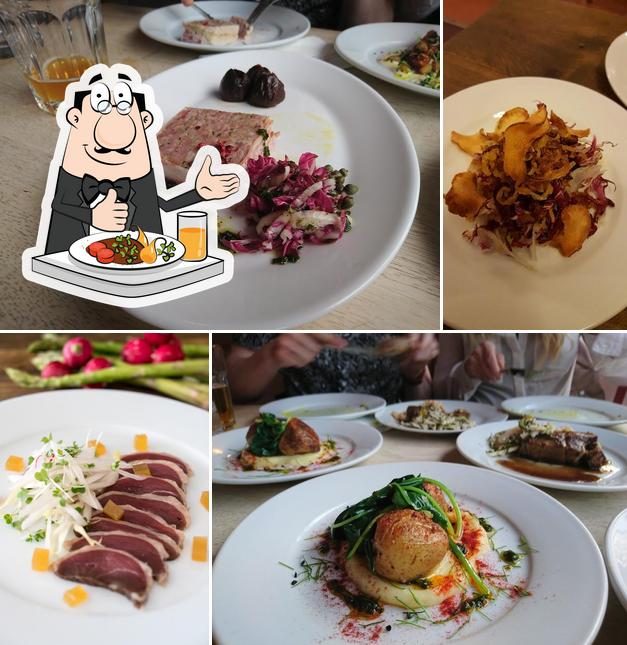 The Swine That Dines in Leeds - Restaurant menu and reviews