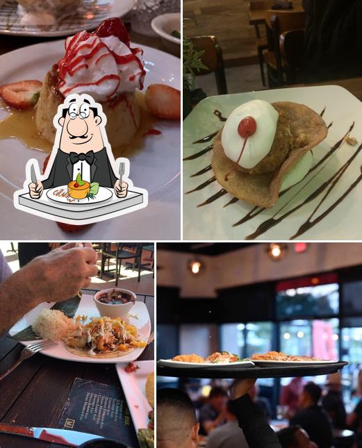 Morena’s Mexican Cuisine in Rancho Mission Viejo Restaurant menu and