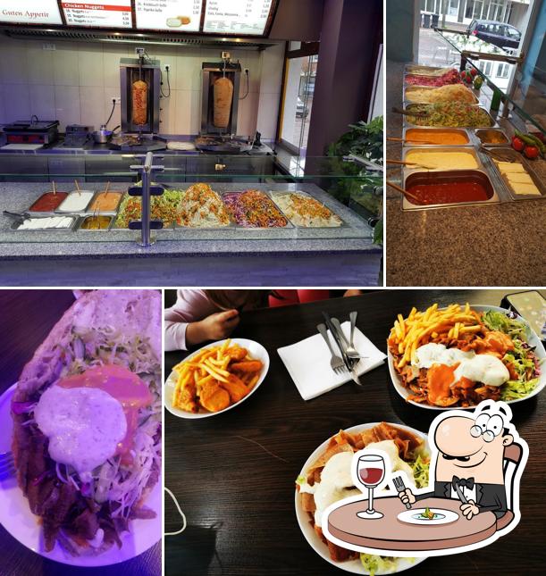 Berlin Doner Bad Schwartau