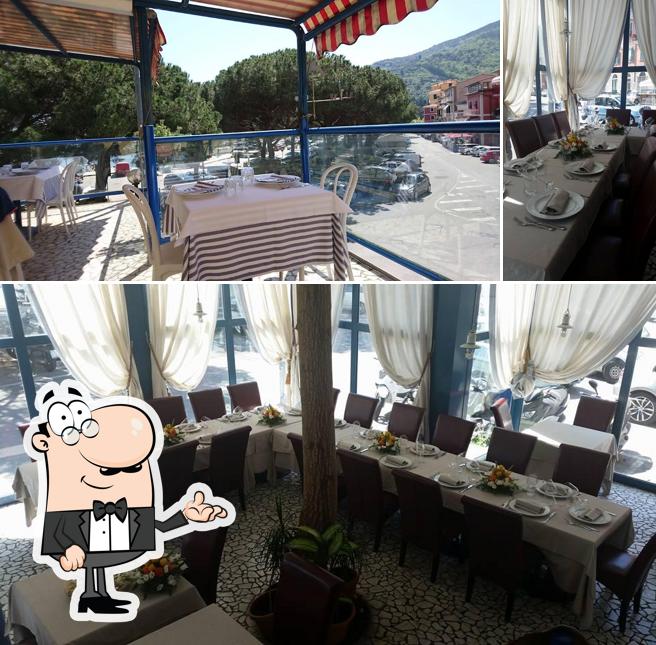 Dai un'occhiata agli interni di Ca Da Mà