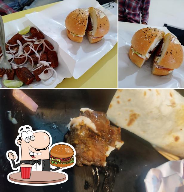 Burger And Rolls House And Caterers