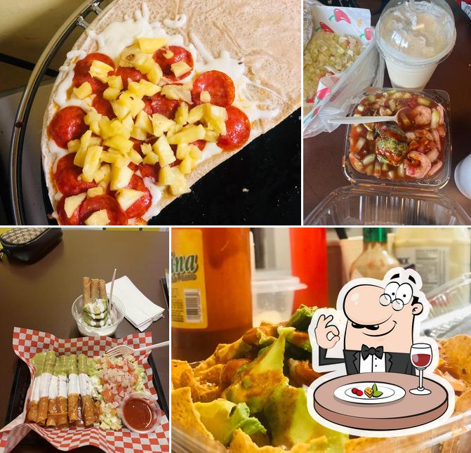 Aloha Flowers and Snacks in El Paso Restaurant reviews