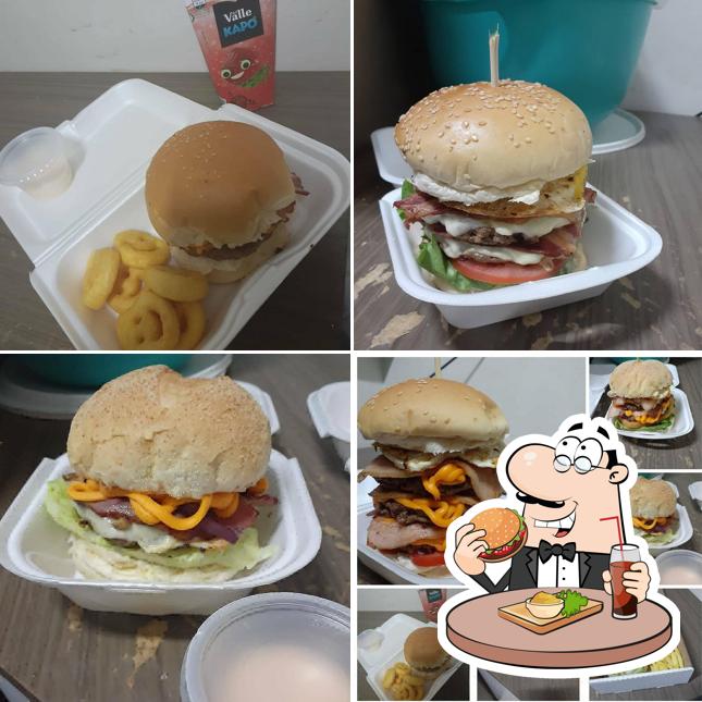 Gordo Burguer's & Petiscos