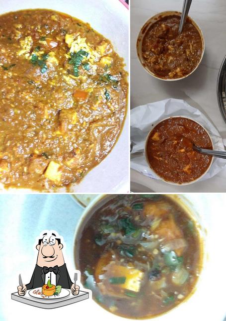 Food at Shree Vallabh Fast Food - Khana Khazana