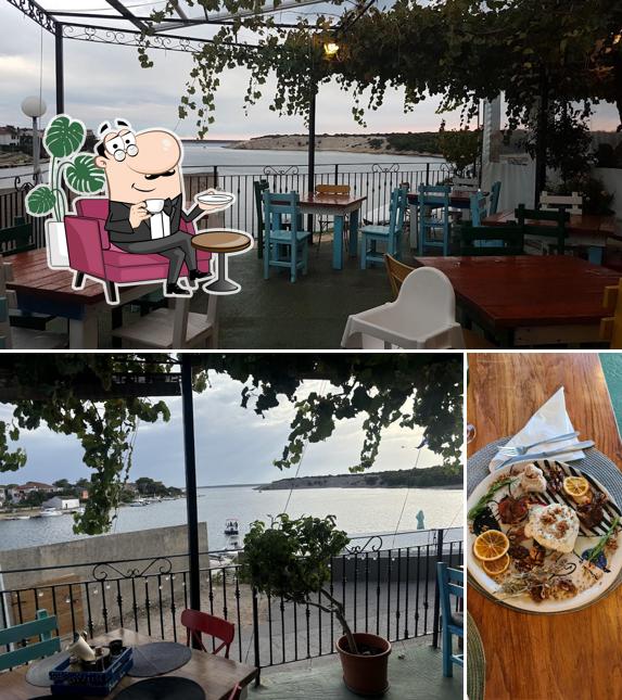 Dai un'occhiata agli interni di Konoba Didova Kuća