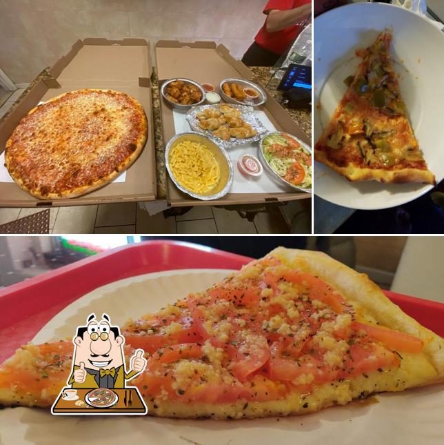 Lillian Pizzeria in New York City - Restaurant menu and reviews
