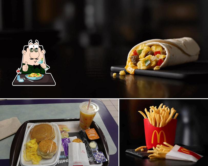 McDonald's, 201 Church Ave 50 in Ballston Spa Restaurant menu and reviews