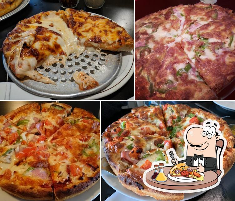 Best glutenfree pizza in Calgary restaurants, summer 2024 Restaurant