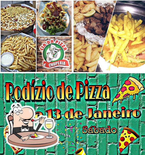 CIA DA PIZZA Capanema PR