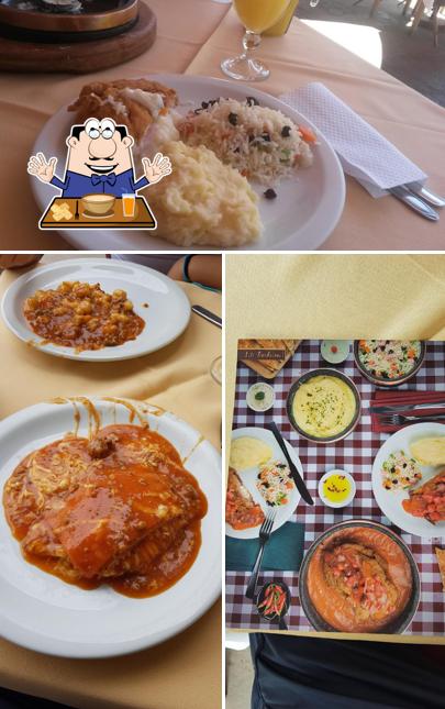 Comida em Gordeixos Parmegianas, Pizzas e Massas - Sudoeste