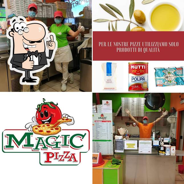 Immagine di Magic Pizza Civezzano