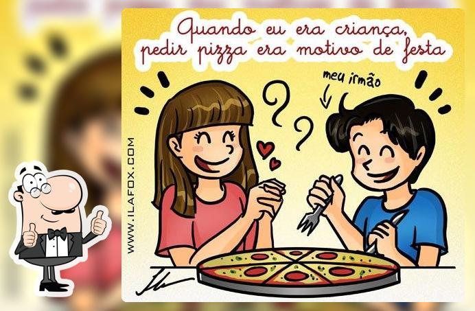 Pizzaria Augusto Rei do X-Salada