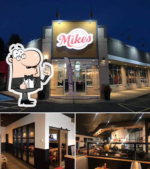 Regarder l'image de Restaurant Mikes lévis (Saint-Nicolas)